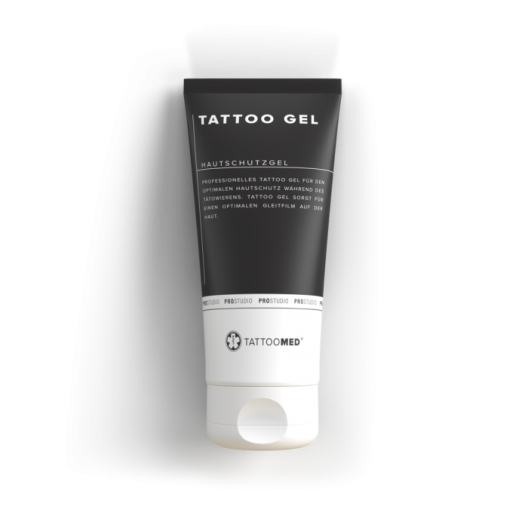 TattooMed Tattoo Aftercare Gel (Hautschutzgel) – Медицинска защита и интензивно заздравяване за новата ви татуировка